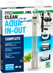 JBL Pro Clean Aqua In-Out Reinigungsgerät