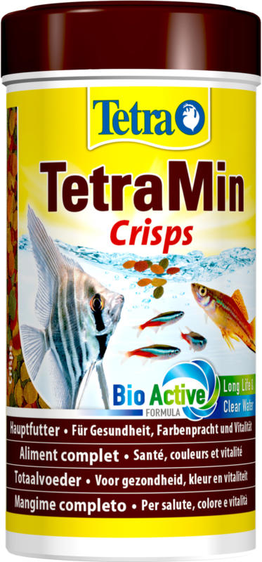 Tetra Min Crisps 250ml