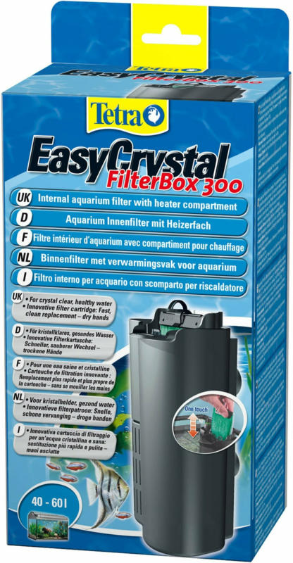 Tetra Filter EasyCrystal 300