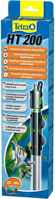 Tetra Tec Regelheizer HT 200W 29.5cm