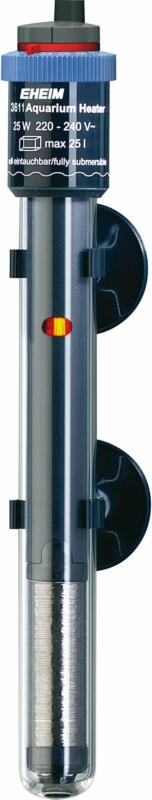 EHEIM Aquarium Reglerheizer 25W