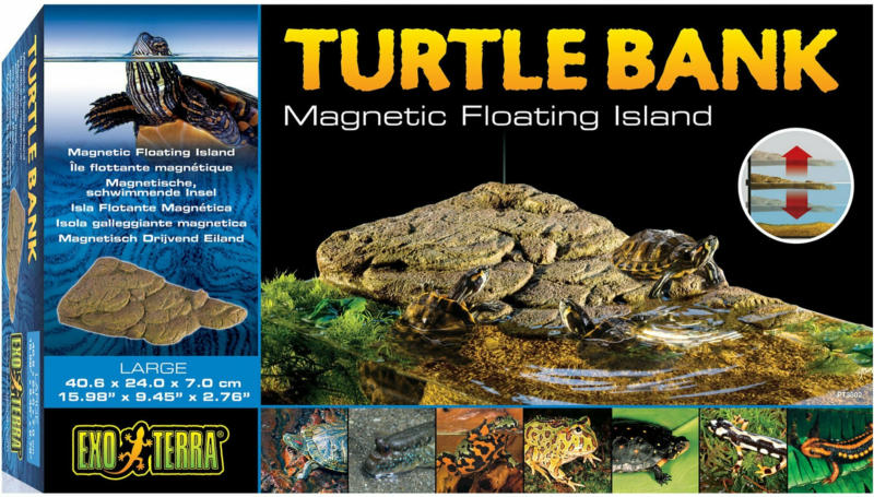 Exo Terra Turtle Bank L