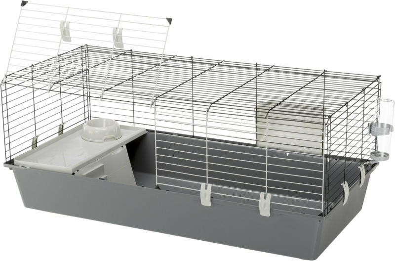 Ferplast Maison pour petits animaux Rabbit 120 avec accessoires