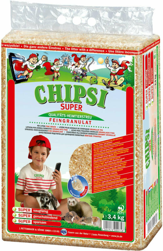Chipsi Super Litière