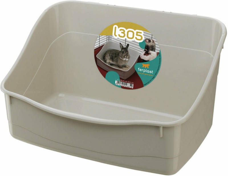Ferplast Toilettes pour rongeurs L305