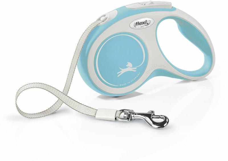 Flexi New Comfort sangle M 5m verte