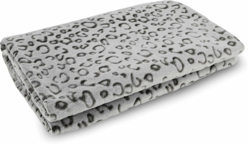 Freezack Couverture pour chiens Flannel brun
