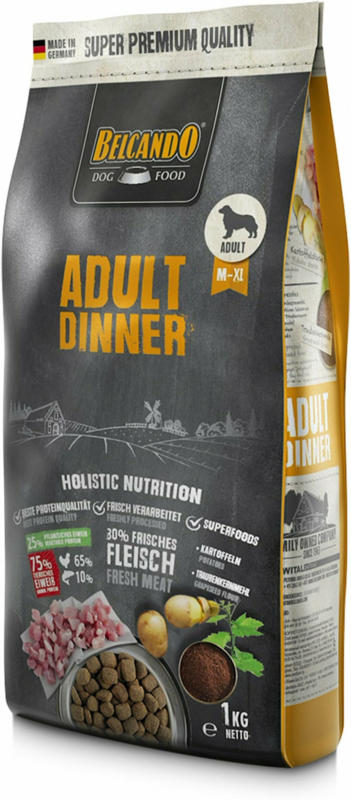 Belcando Adult Dinner 1kg