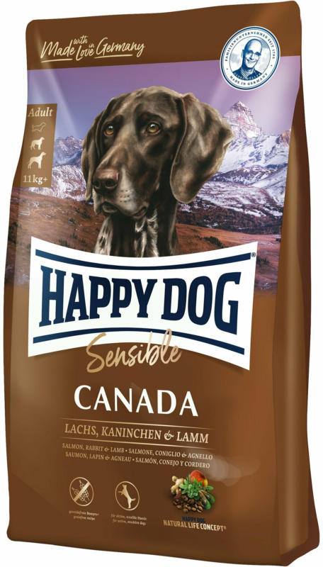Happy Dog Sensible Canada 1kg