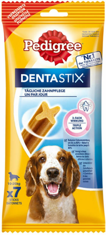 Pedigree Denta Stix 180g ca.7 Stück