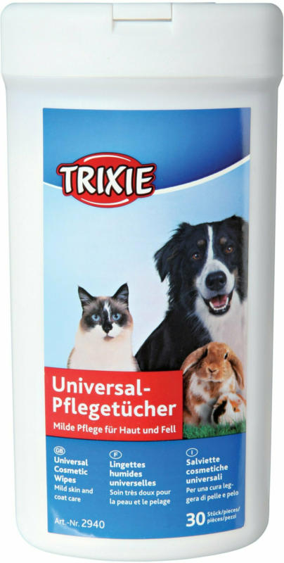 Universal-Pflegetücher 30Stück