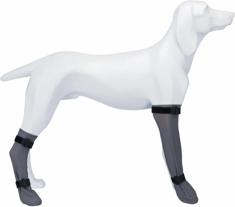 Schutzsocke Silikon XL grau