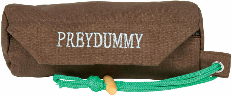 Preydummy Canvas braun 7x18cm