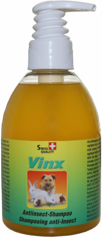 Vinx Nature Shampooing antiparasitaire 300ml