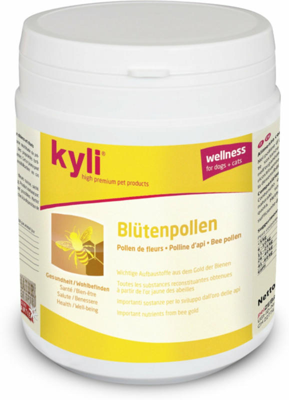 kyli Complément alimentaire Pollen de fleurs 370g