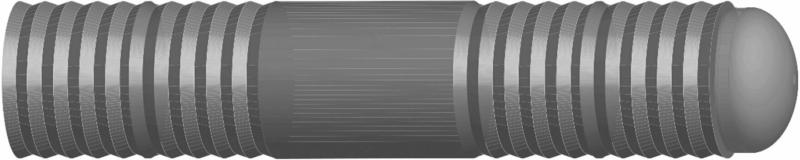 Petrebels Ersatzteil Verbindungsschraube D10mmx70mm
