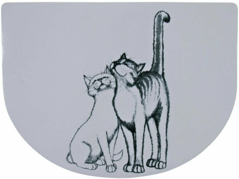 Support chat câlin 40x30cm