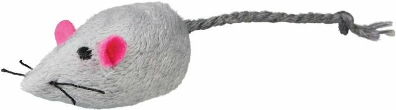 Trixie Plüschmaus Catnip 5cm