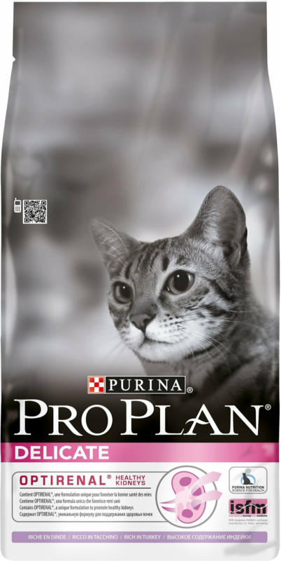 Pro Plan Cat Delicate Dinde & Riz 10kg