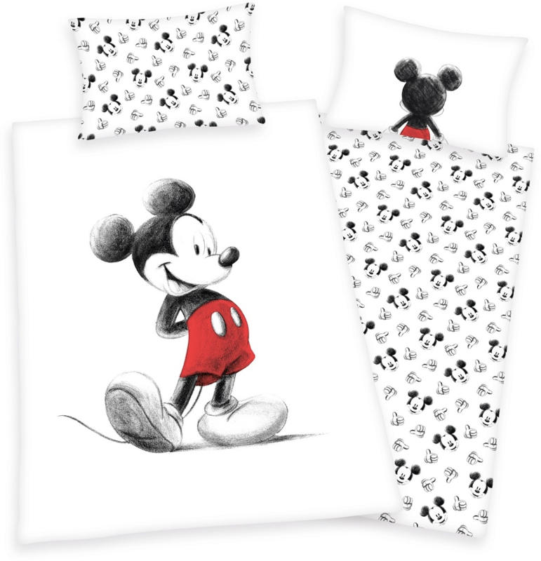 Bettwäsche-Set MICKEY