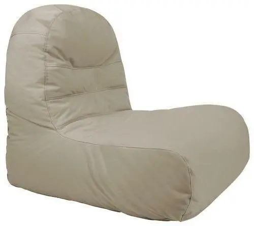 Outdoorsitzsack in Schlammfarbe 'Bridge'