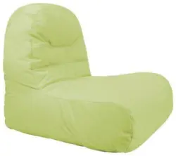 Outdoorsitzsack in Limette 'Bridge'