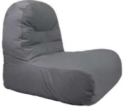 Outdoorsitzsack in Anthrazit 'Bridge'