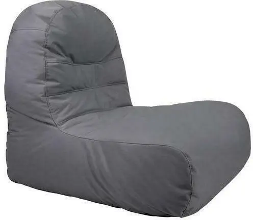 Outdoorsitzsack in Anthrazit 'Bridge'