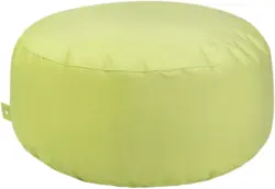 Outdoorsitzsack in Limette 'Cake'