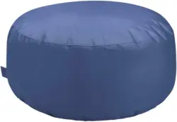 Outdoorsitzsack in Blau 'Cake'