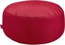 Outdoorsitzsack in Rot 'Cake'