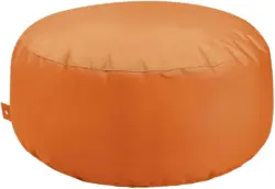 Outdoorsitzsack in Orange 'Cake'