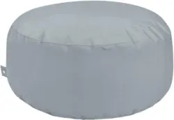 Outdoorsitzsack in Hellgrau 'Stone'