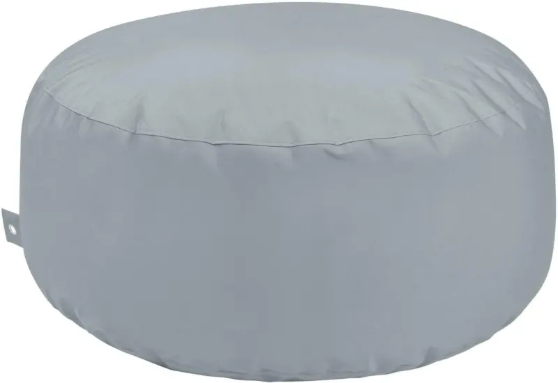 Outdoorsitzsack in Hellgrau 'Stone'