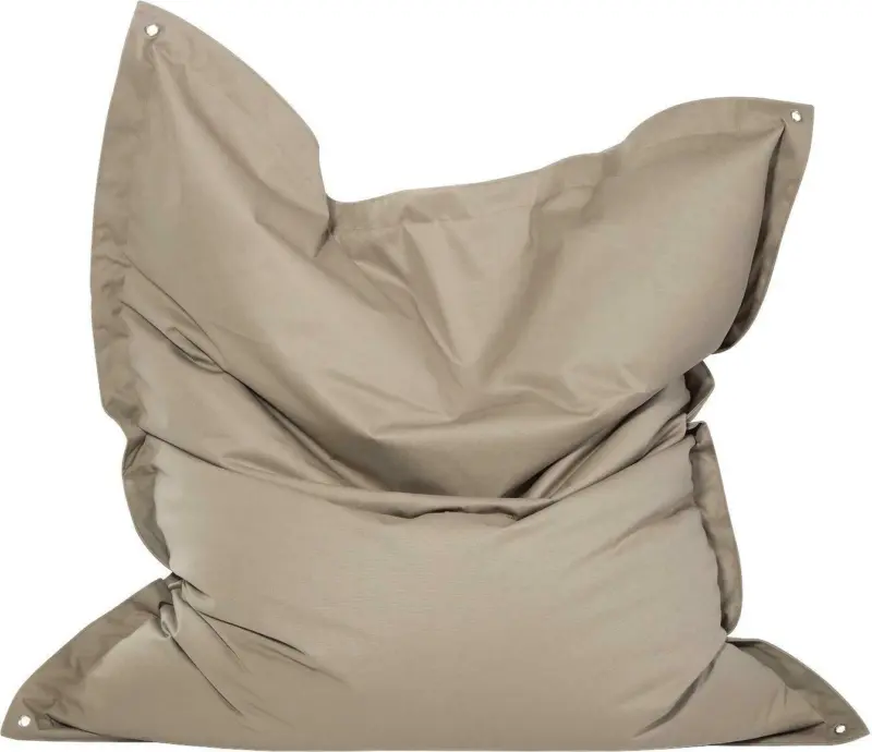 Outdoorsitzsack in Hellbraun 'Meadow'