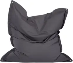 Outdoorsitzsack in Anthrazit 'Meadow'