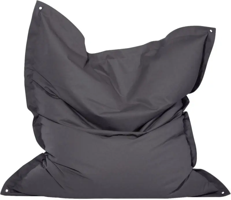 Outdoorsitzsack in Anthrazit 'Meadow'