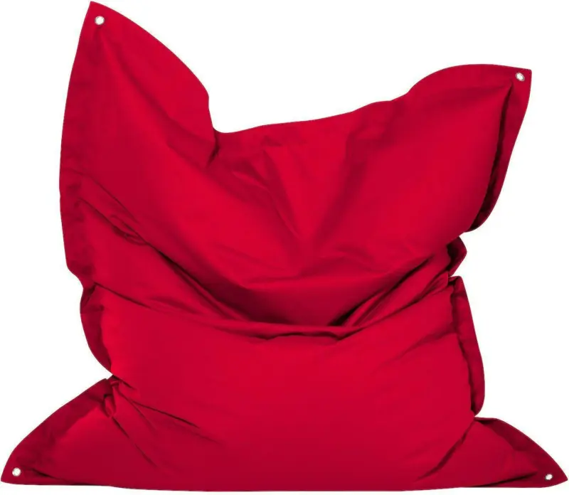 Outdoorsitzsack in Rot 'Meadow'