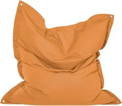 Outdoorsitzsack in Orange 'Meadow'