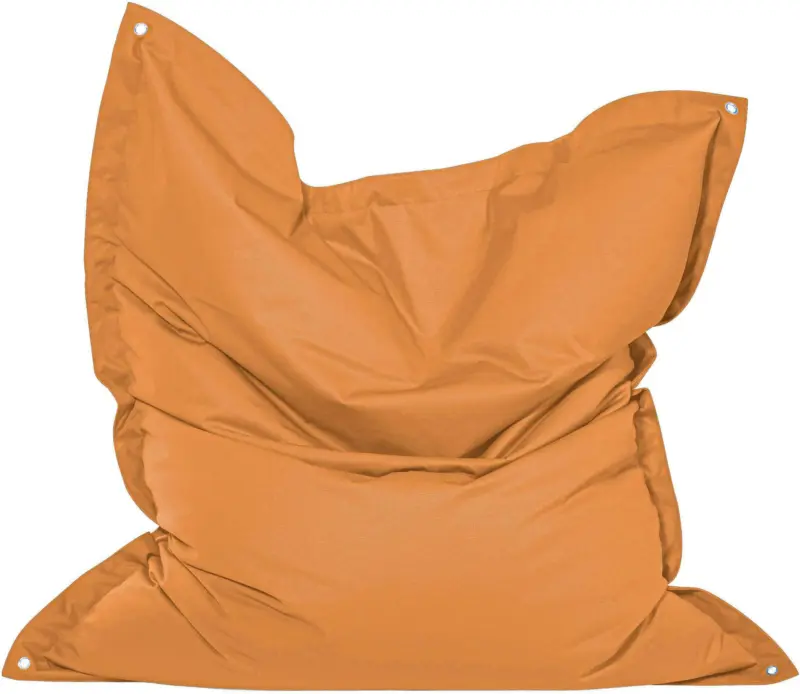 Outdoorsitzsack in Orange 'Meadow'