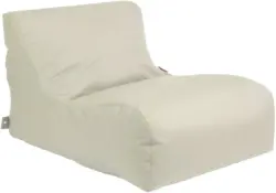 Outdoorsitzsack in Beige 'Newlounge'