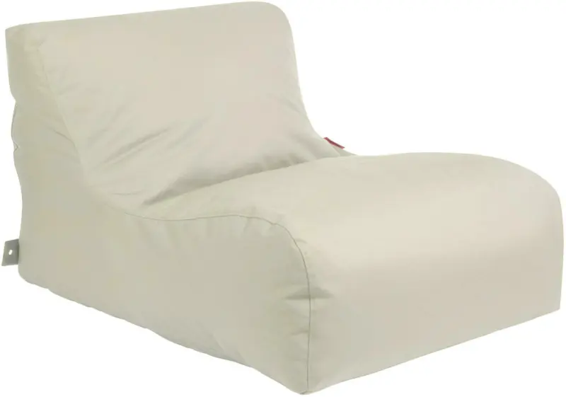Outdoorsitzsack in Beige 'Newlounge'