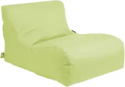 Outdoorsitzsack in Limette 'Newlounge'