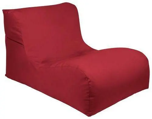 Outdoorsitzsack in Rot 'Newlounge'