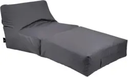 Outdoorsitzsack in Anthrazit 'Peak'