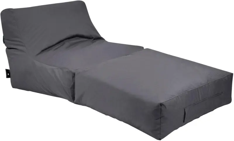 Outdoorsitzsack in Anthrazit 'Peak'