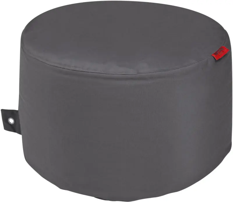 Outdoorsitzsack in Grau 'Rock'