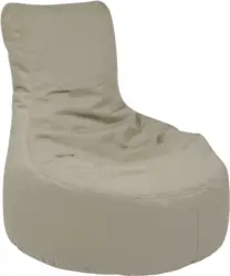 Outdoorsitzsack in Hellbraun 'Slope'