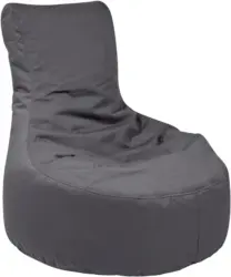 Outdoorsitzsack in Anthrazit 'Slope'
