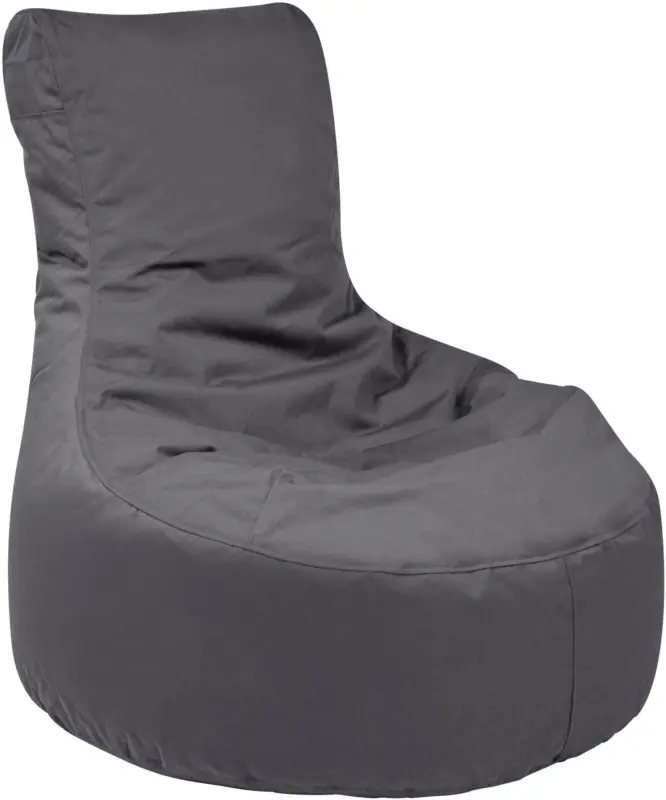 Outdoorsitzsack in Anthrazit 'Slope'